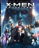 X-men Apocalypse (Blu-ray 3D)